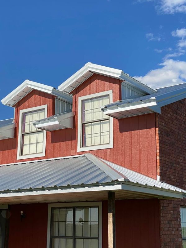 Metal Roofing