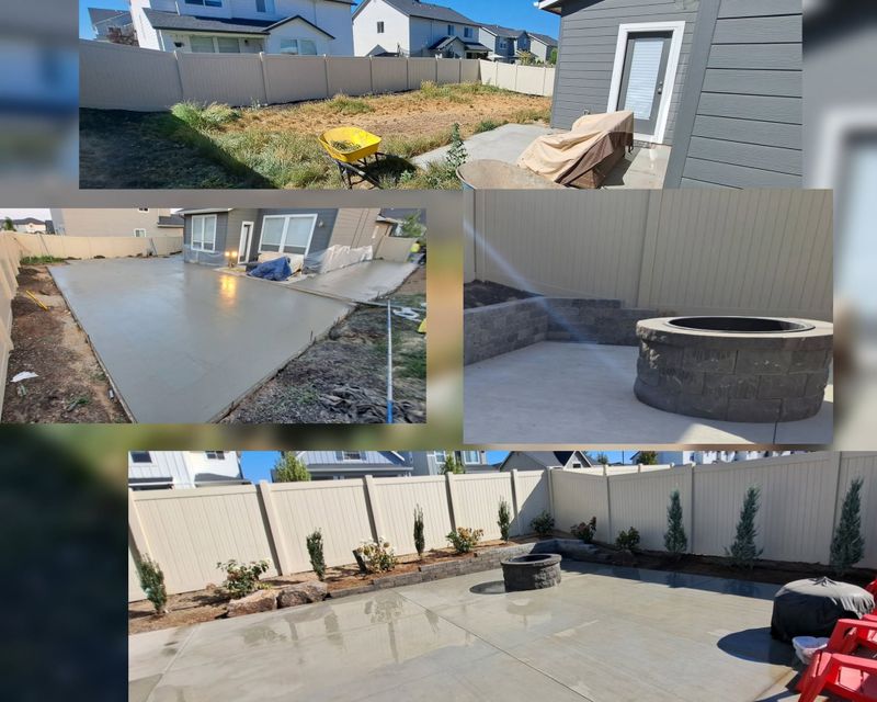 Concrete Installation