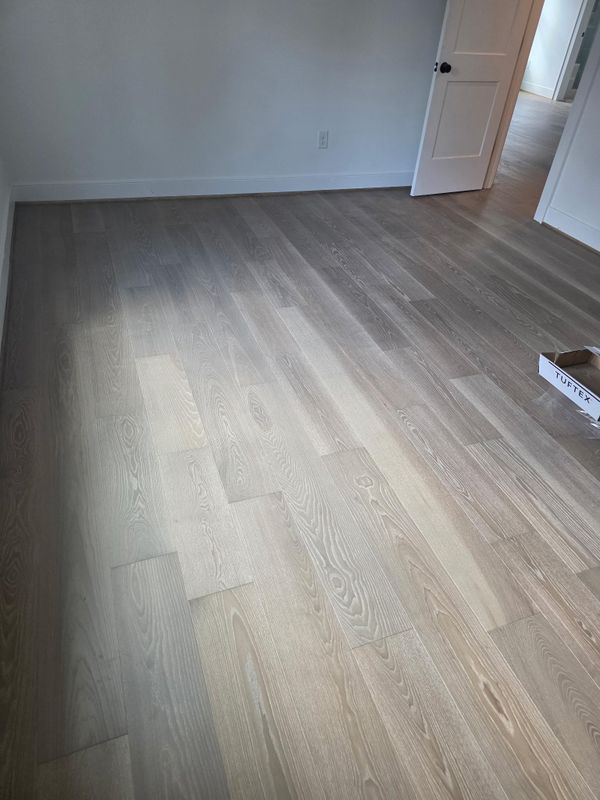 Hardwood Flooring