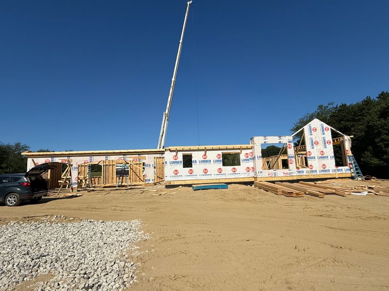 Custom Home Construction