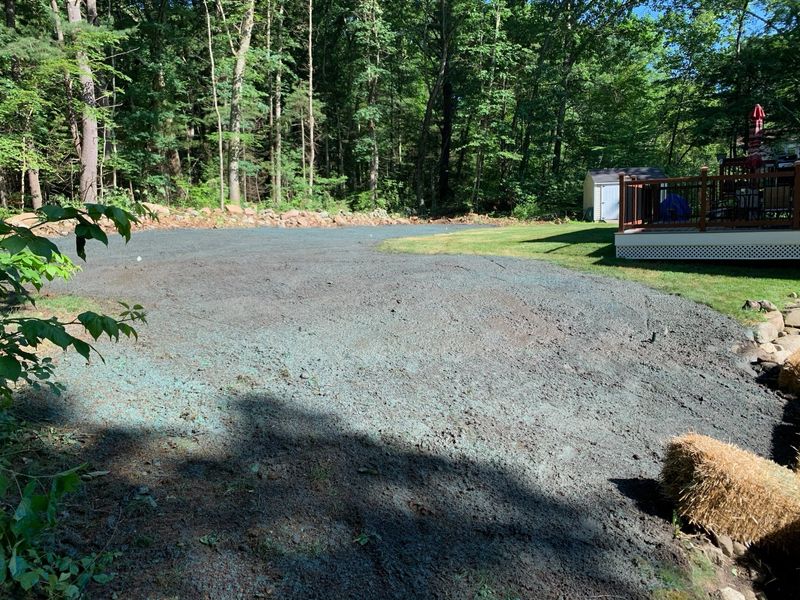 Landscaping