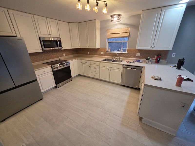 Kitchen Remodeling