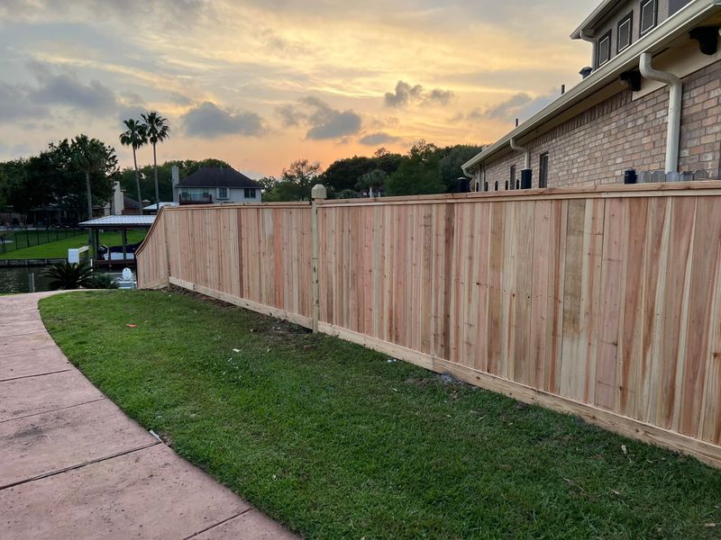 Fence Installation