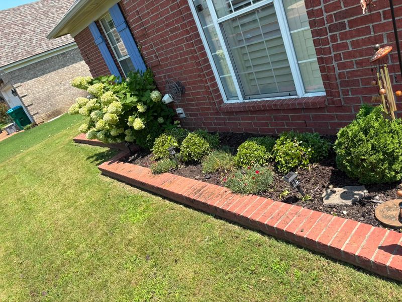 Landscaping