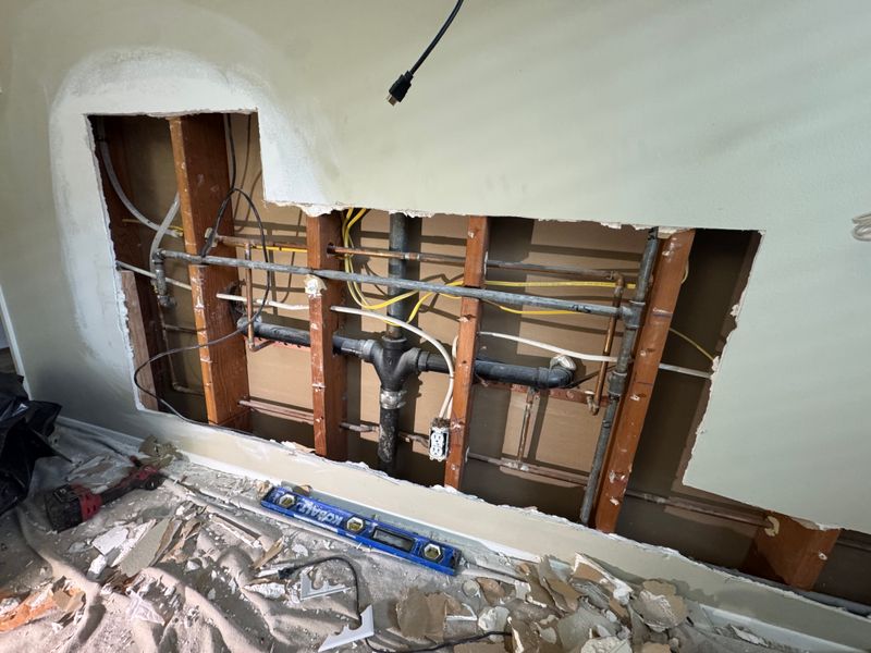 Pipe Repair and Replacement