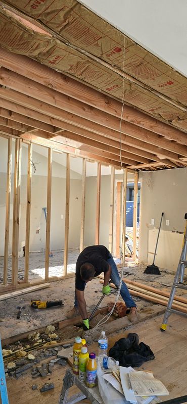Building Process 