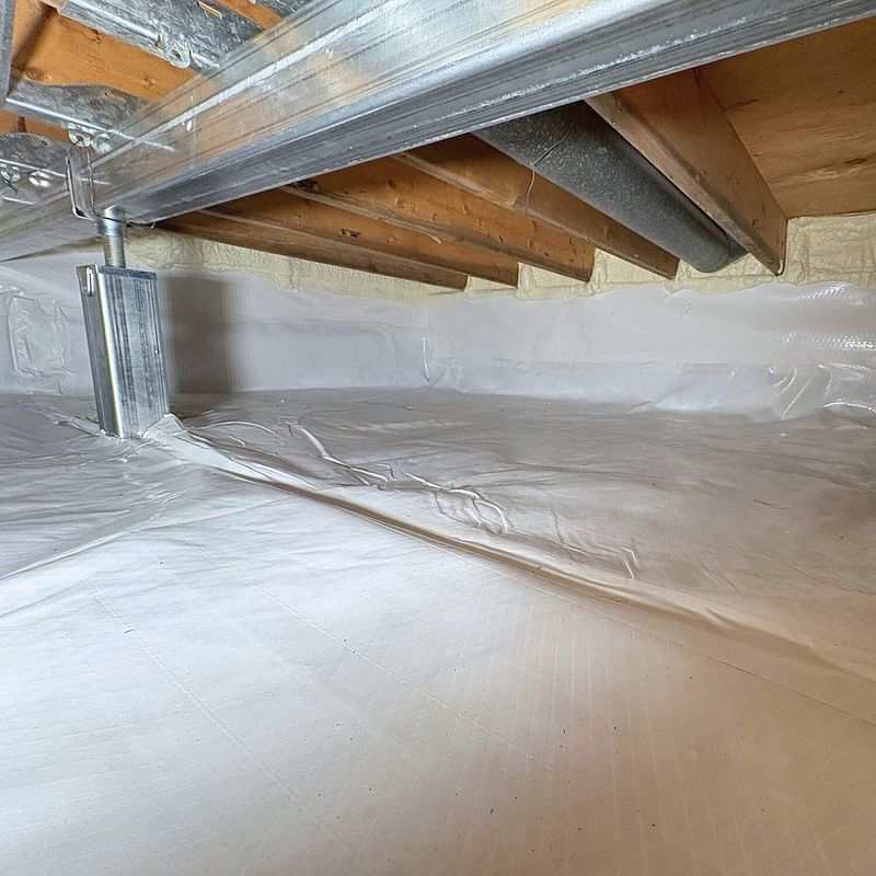 Crawlspace Encapsulation