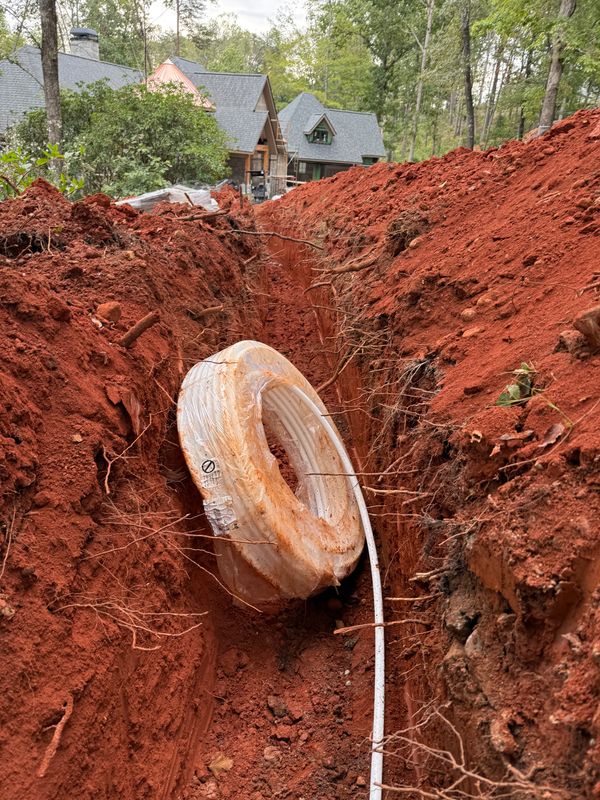 Pipe Installation and Repairs