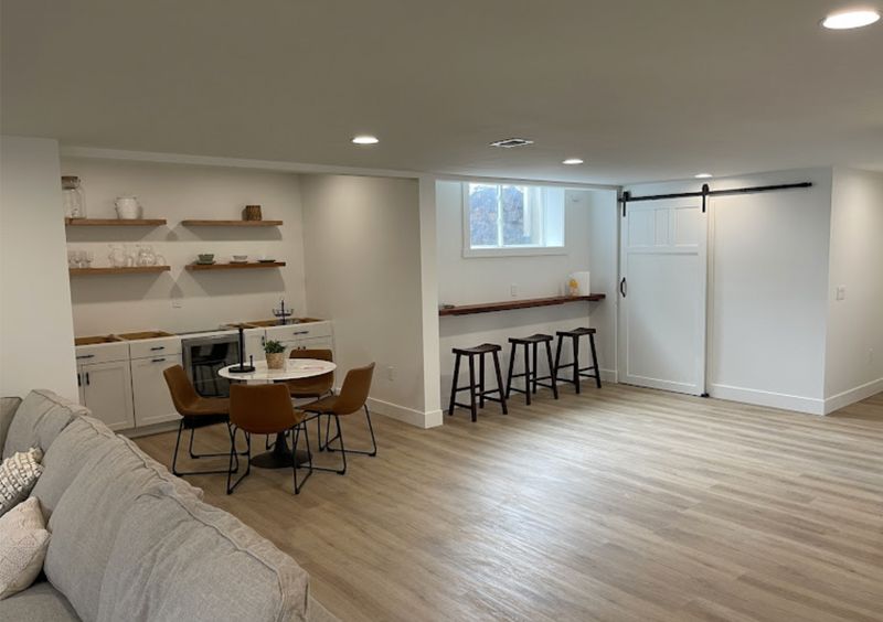 Interior Renovations