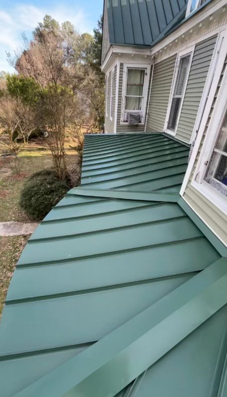 Metal Roofing
