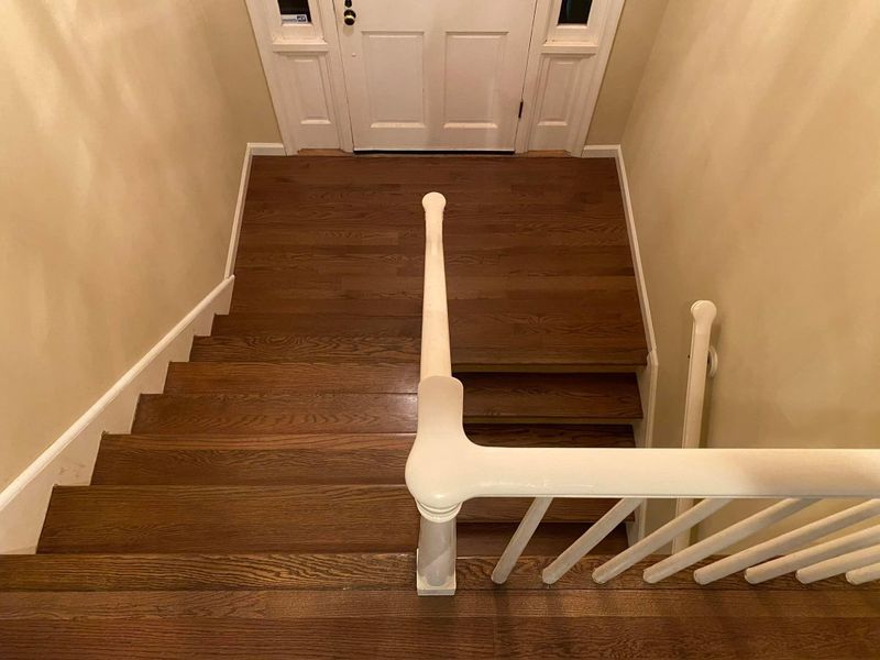 Luxury Vinyl Plank Flooring