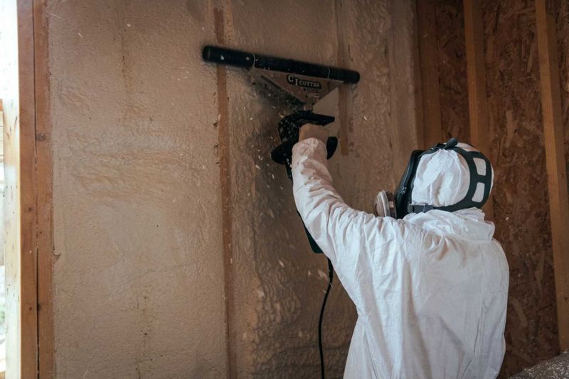Spray Foam Insulation