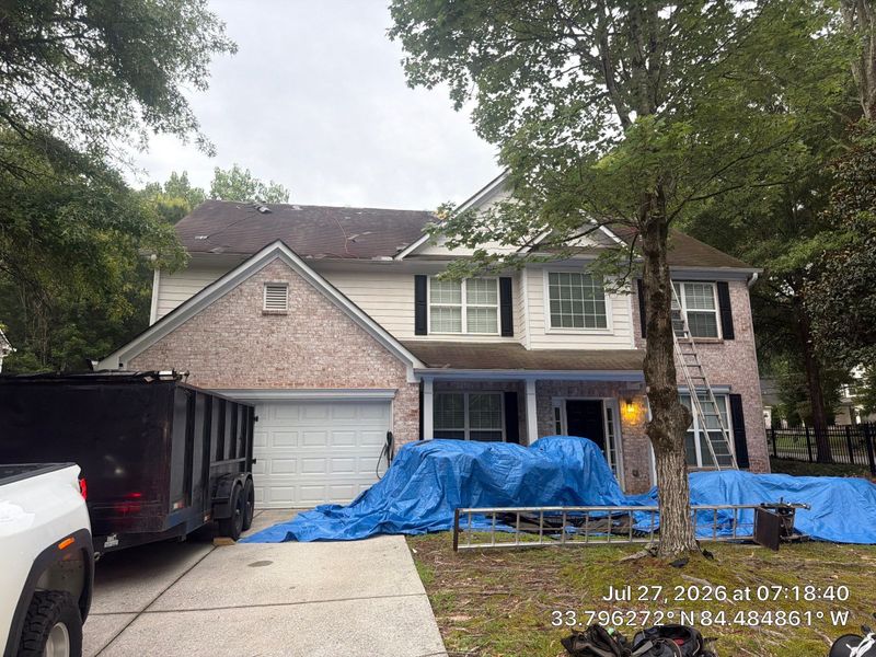 Roofing Replacement