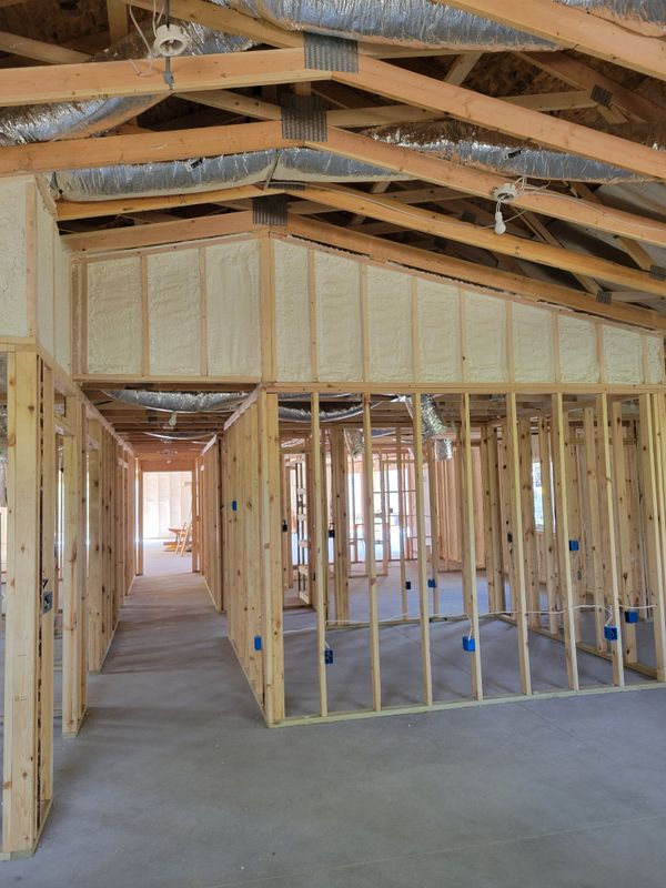 Spray Foam Insulation