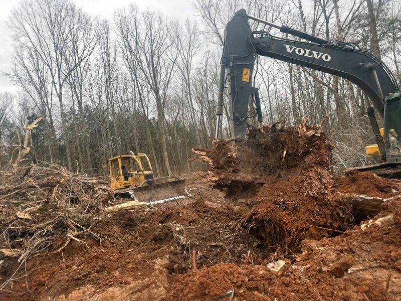 Site Preparation