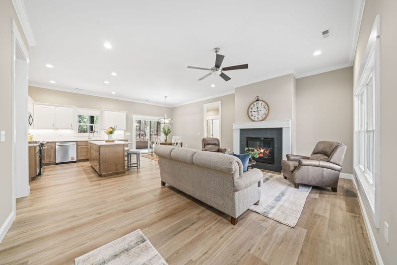 Interior Finishes