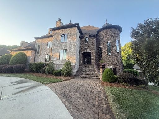 Revitalize Your Home: Honey Exterior Services Transforms Luxurious Residence with Expert Pressure Washing