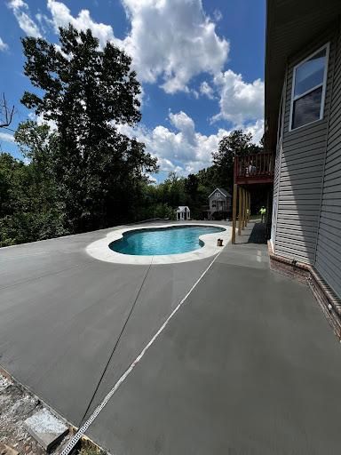 Pool Decks
