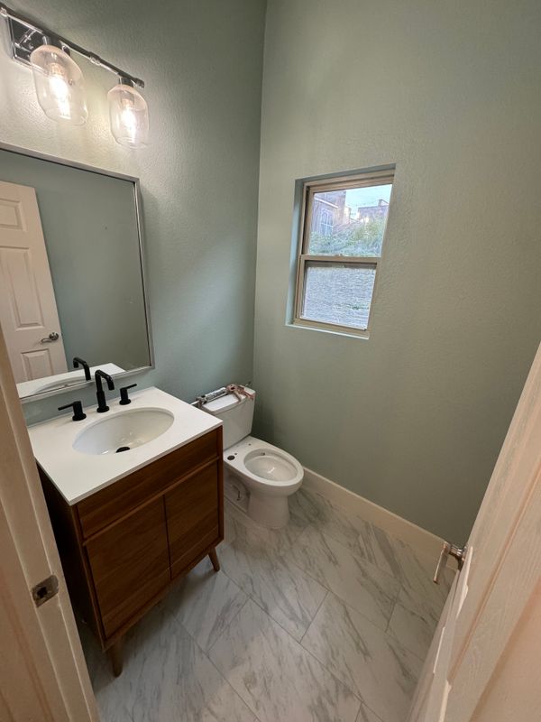 Bathrooms