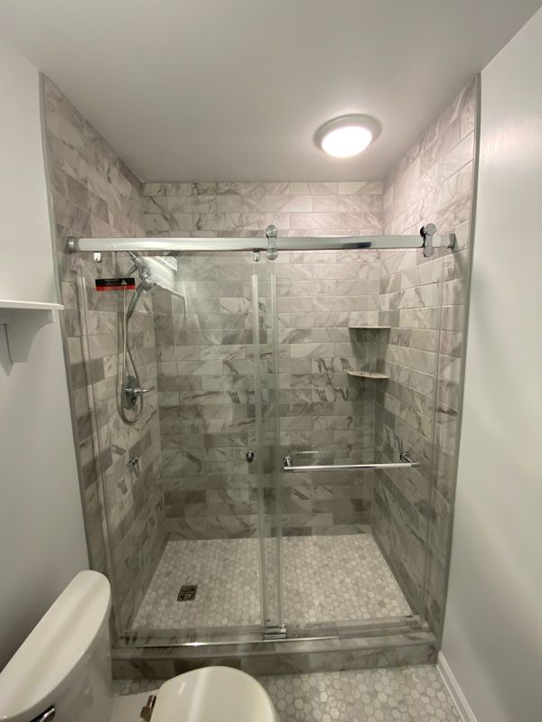 Bathroom Renovation