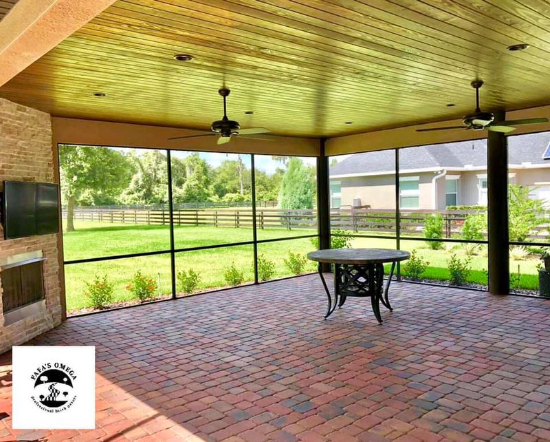 Paver Repair