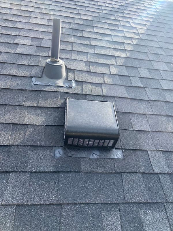 Roof Repair - Frisco
