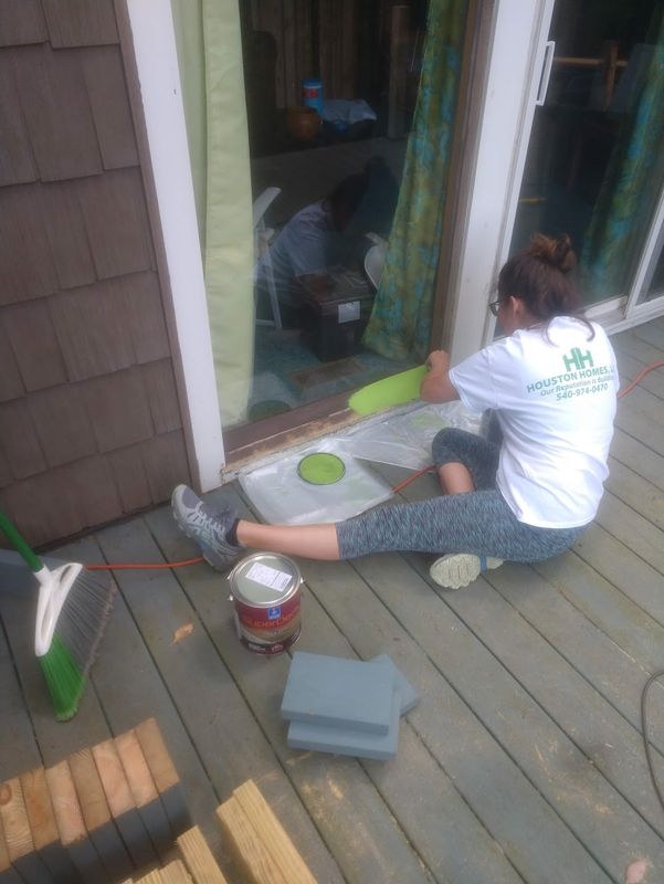 Exterior Renovations