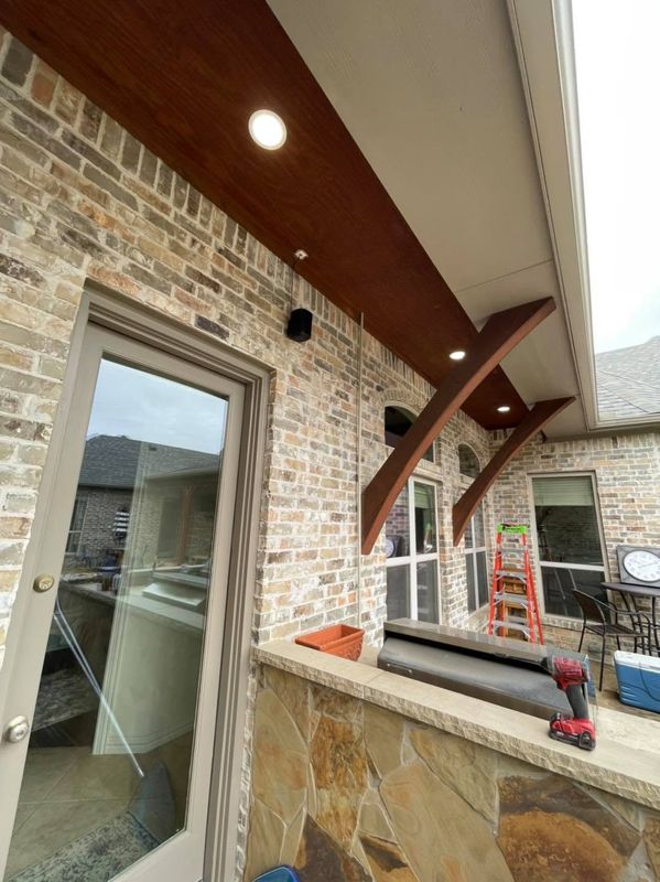 Lighting Installation & Repair
