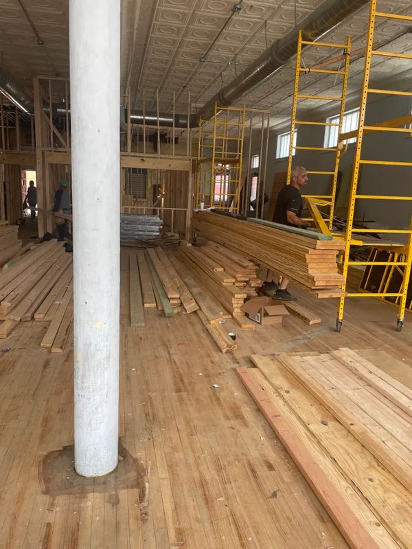 Commercial Remodeling & Renonvation