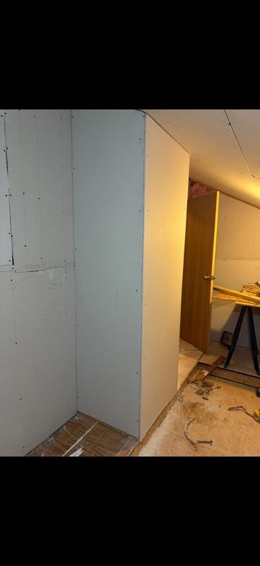 Drywall and Plastering