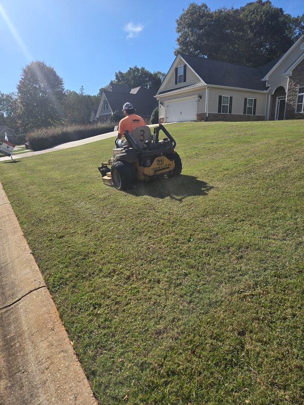 Commercial Lawn Care