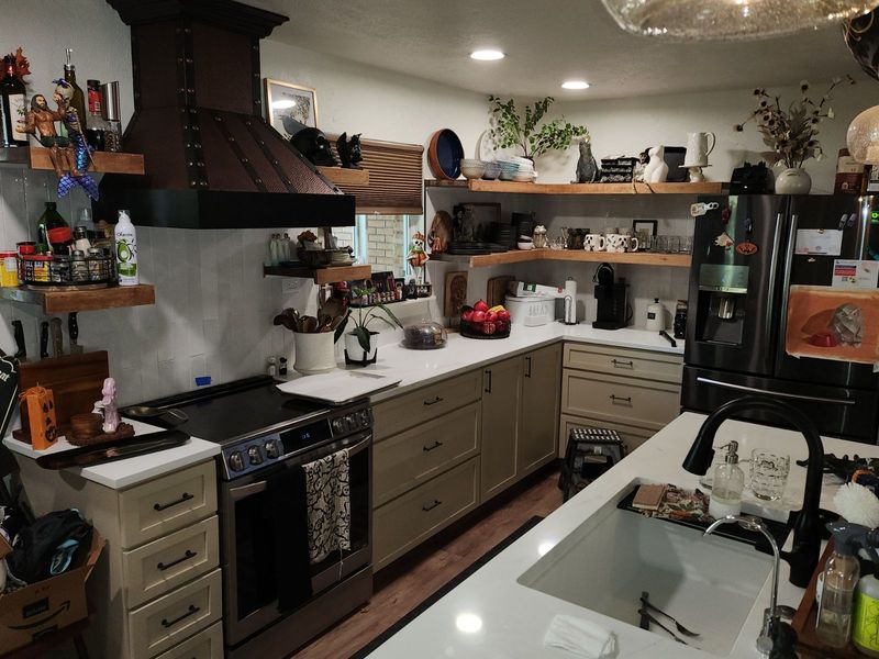 Kitchen Renovation