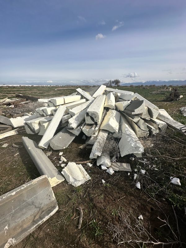 Construction Site Clean-up