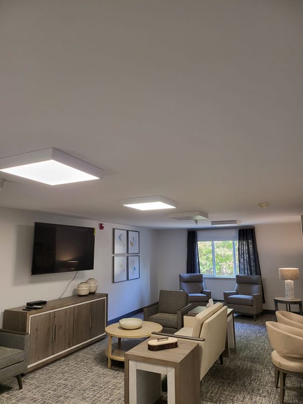 Lighting Installs