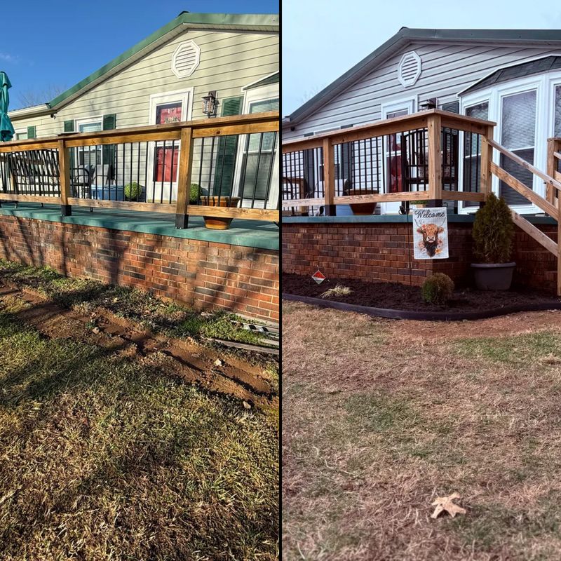 Landscaping