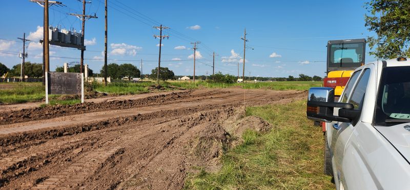 Land Clearing and Site Preparation