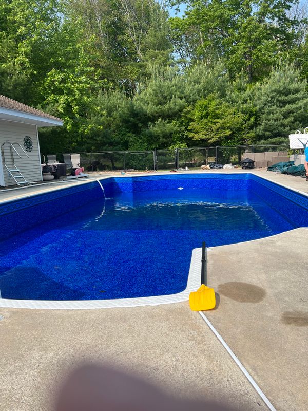 Pool Cleaning Services