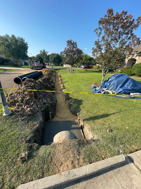Drainage Systems