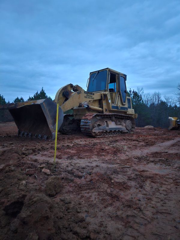 Land Grading