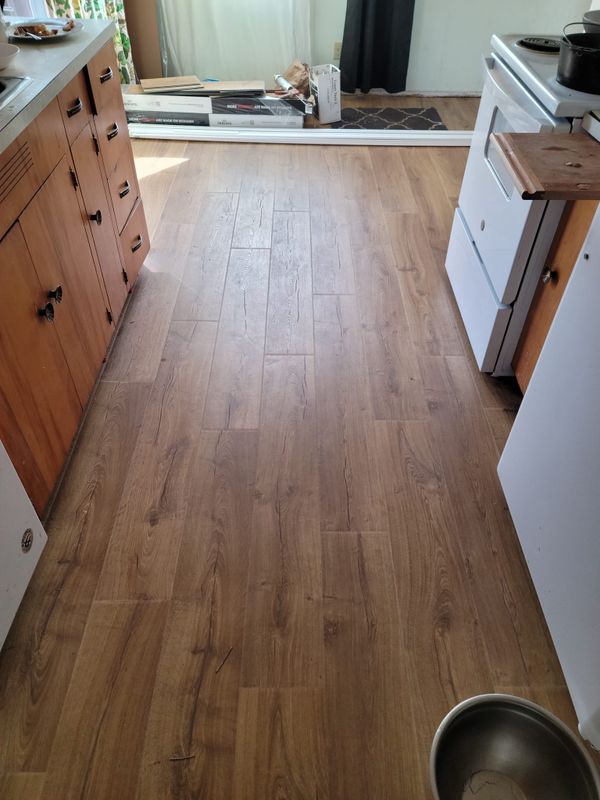 Flooring
