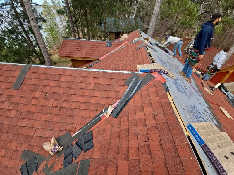 Asphalt Shingle Roofing Installation