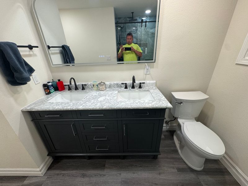 Toilet Repairs and Installation