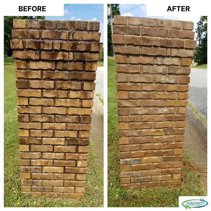 Hardscape Cleaning