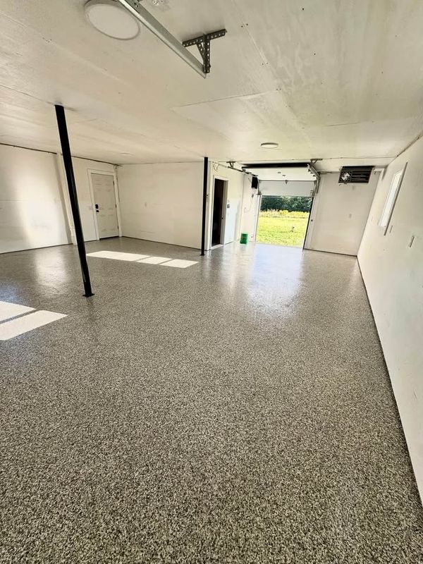 Garage Floors