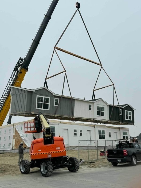 Mobile, Manufactured and Modular Home Moving