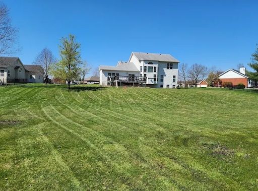 Lawn Maintenance