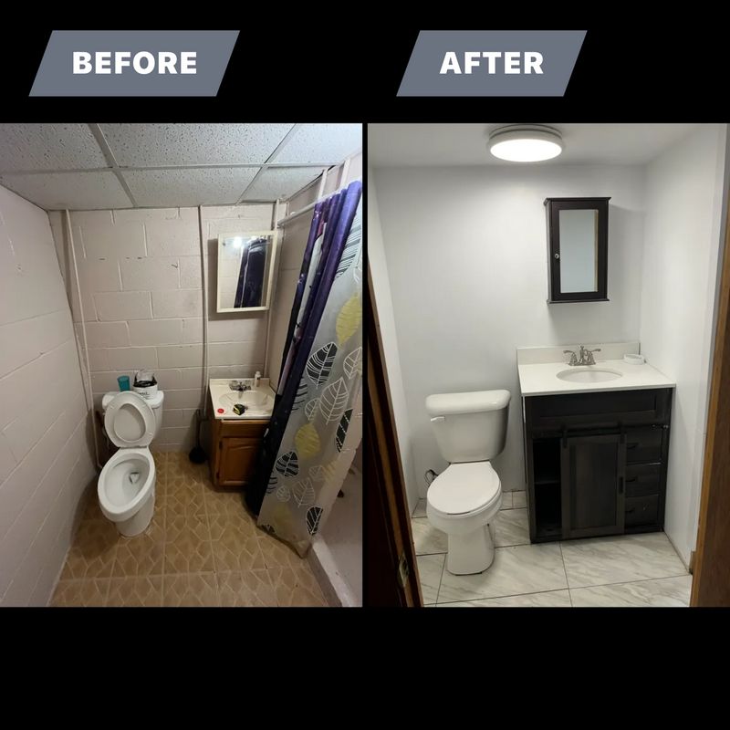 Bathroom Renovations