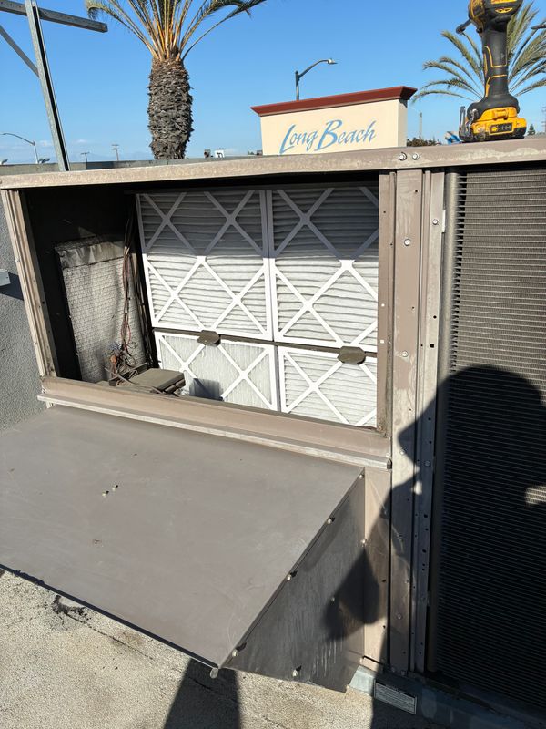 HVAC Repair Services