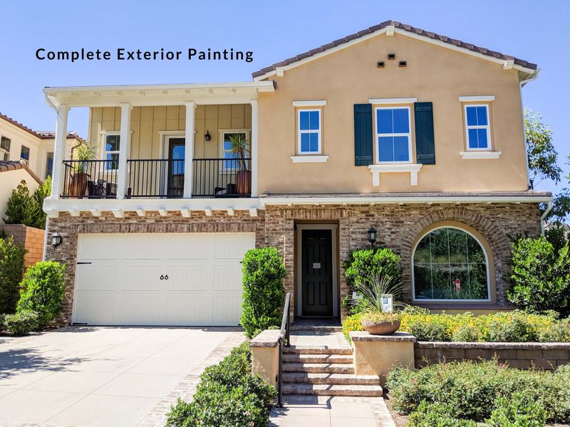 Exterior Makeovers