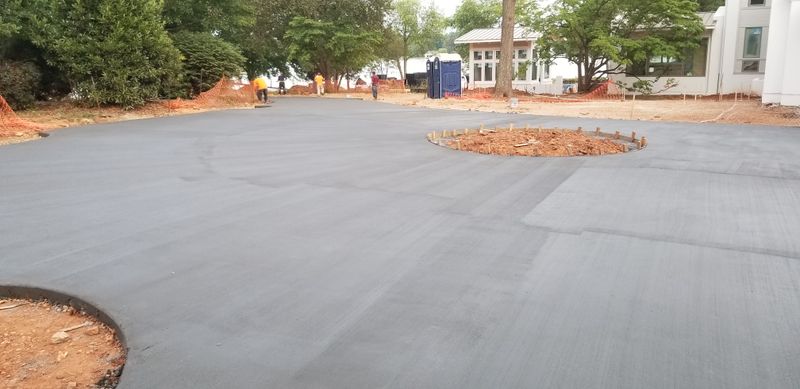 Concrete Slab Construction
